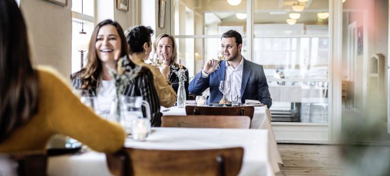 希德斯博安酒店(Hotel Sidesporet)图片