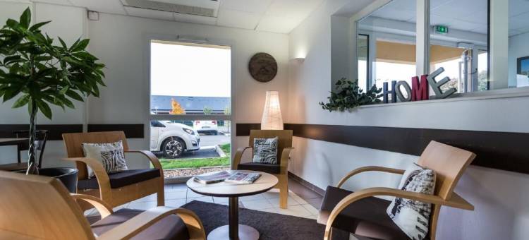 布尔日艾斯酒店(Ace Hotel Bourges)图片