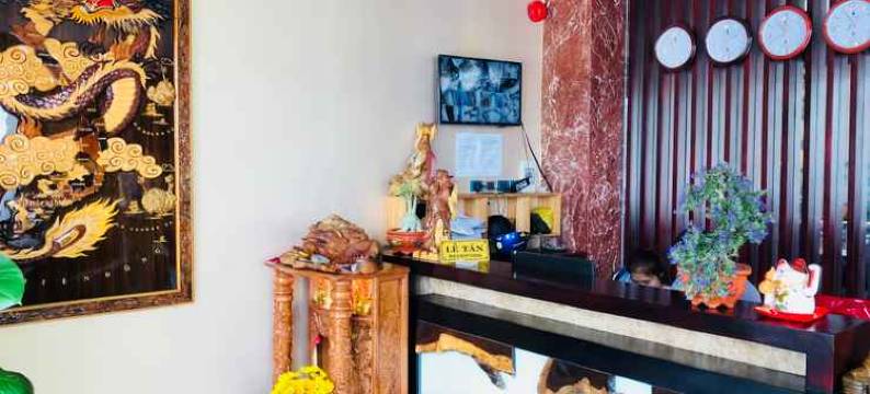 宏哈克酒店(Hong Hac Hotel)图片