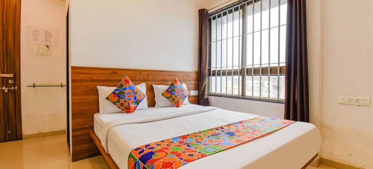 Fabhotel 地址(Hotel O Nashik Road Formerly the Address Hotel)图片