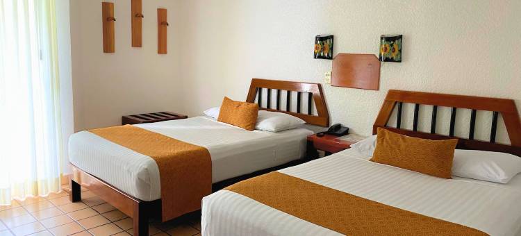 玛雅帕伦克酒店(Hotel Maya Palenque)图片