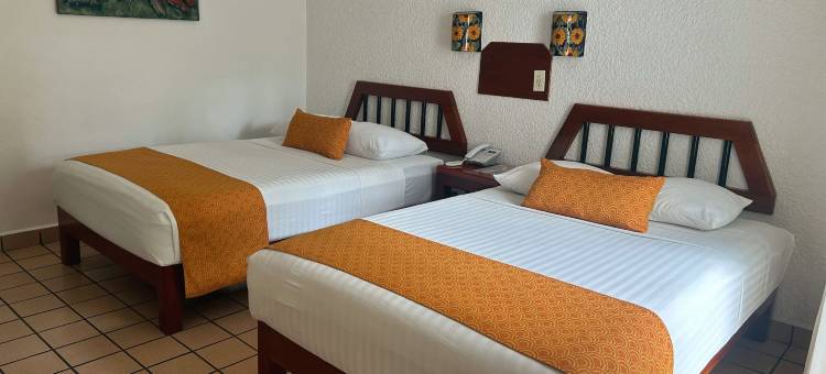 玛雅帕伦克酒店(Hotel Maya Palenque)图片