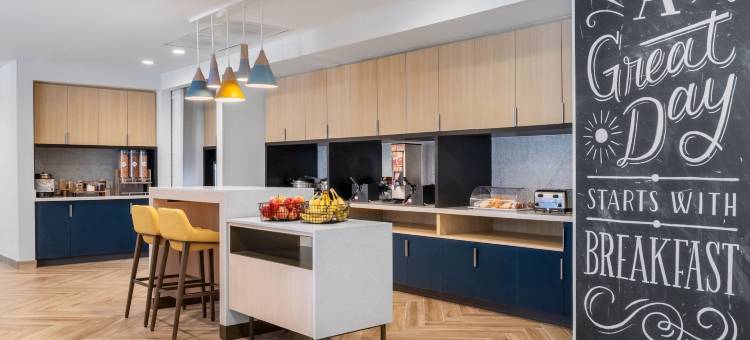 不伦瑞克的 TownePlace Suites 酒店由 Marriott(TownePlace Suites Brunswick)图片