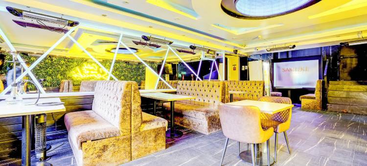 OYO 伦敦谢尔顿酒店，芬斯伯里公园(London Shelton Hotel, Finsbury Park)图片
