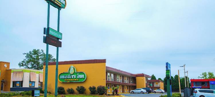 华盛顿路大师旅馆，I-20，奥古斯塔(Masters Inn Augusta Washington Rd, I-20)图片