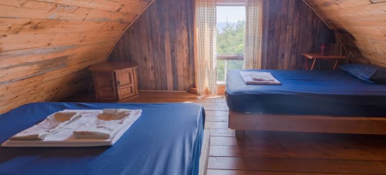 格里芬艳遇木屋旅舍(Auberge/Chalet Griffon Aventure)图片