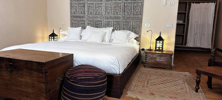 博迪尔孔蒂农场旅馆(Hotel Podere Conti)图片