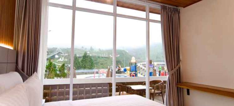 古奇塔加尔的古拉拉阿扎纳酒店及度假村(Gulala Azana Hotel & Resort Guci Tegal)图片