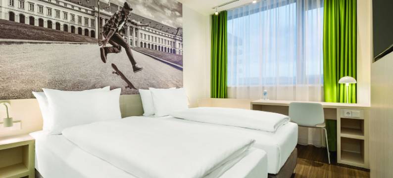 温德姆科布伦次速8酒店(Super 8 by Wyndham Koblenz)图片