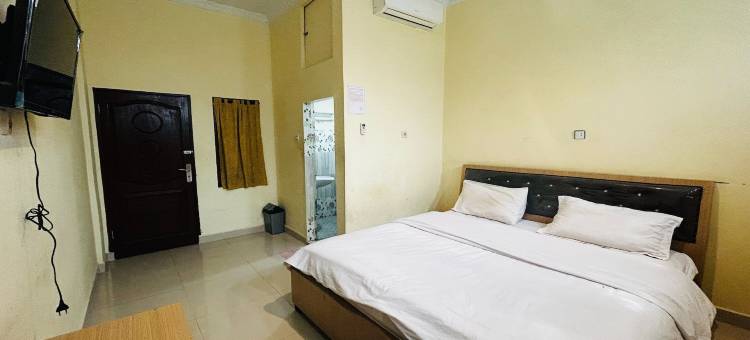 霍姆斯泰252沙里亚(RedDoorz at Golden Gateway Medan)图片