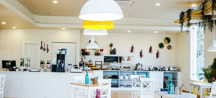 班加罗尔机场布鲁姆酒店(Bloom Hotel - Bengaluru Airport)图片