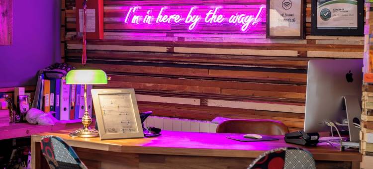 内斯特精品旅舍(The Nest Boutique Hostel)图片