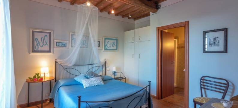 勒芳纳奇假日公寓(Casa Vacanze le Fornaci)图片