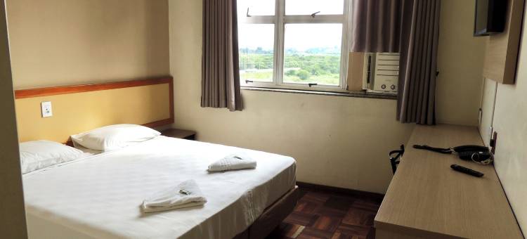 波苏阿莱格酒店(Pouso Alegre Hotel Inn - Próximo a Unimed e Rodoviária)图片