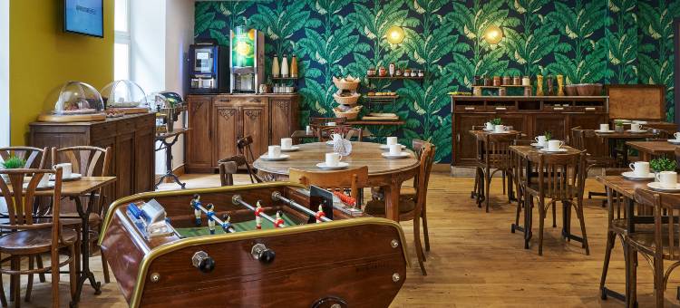 马赛老港马斯豪酒店(Happyculture集团)(Hotel Marsiho by Happyculture)图片
