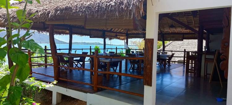 提基孔巴(Tiki Komba)图片