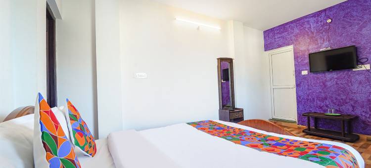 Fabhotel 巴拉花园(Fabhotel Bala Garden)图片