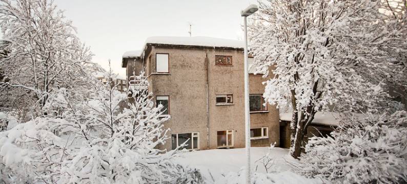 诺杜雷旅馆(Nordurey Guesthouse)图片