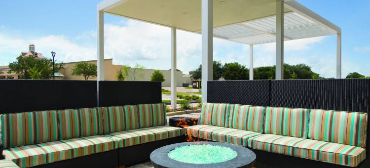 休斯顿斯塔福德希尔顿惠庭套房酒店(Home2 Suites by Hilton Houston Stafford)图片