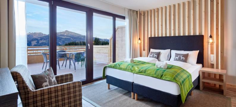 达斯阿尔彭豪斯凯茨伯格 1640 号酒店(Das Alpenhaus Katschberg 1640 Inkl Lungau Card)图片