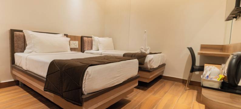 beestay Hotels 拉贾蒙德里(beestay Hotels Rajahmundry)图片