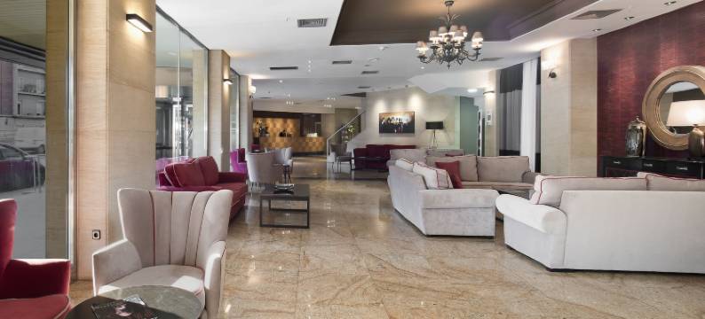 中央公园酒店(Hotel Zentral Parque)图片