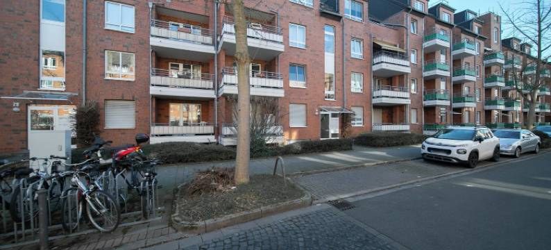 最爱住宿 - 诺伊斯福特(Favorite Stays - Neuss Furth)图片