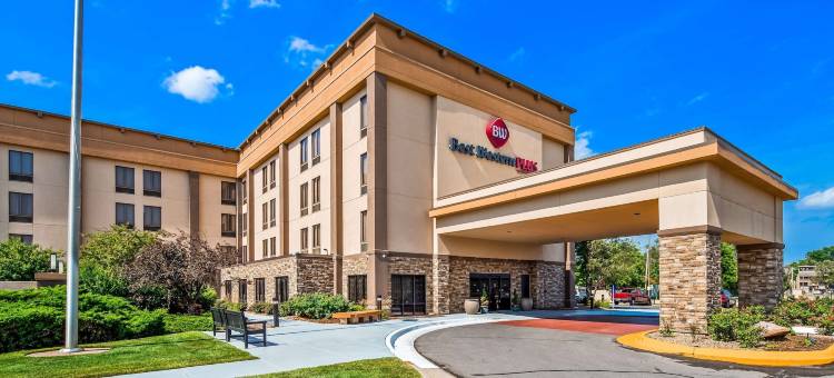 威奇托机场西贝斯特韦斯特优质酒店(Best Western Plus Wichita West Airport Inn)图片