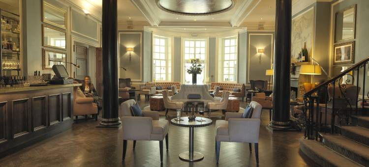 温布尔登杜文堪尼扎罗之家酒店(Hotel du Vin Cannizaro House Wimbledon)图片