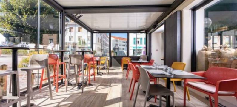 乐奥博加德餐厅酒店(Hôtel Restaurant l'Aubergade)图片