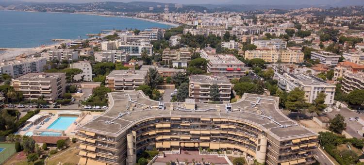 皮埃尔公寓&海洋艾柳特尔假日酒店(Résidence Pierre & Vacances Heliotel Marine)图片