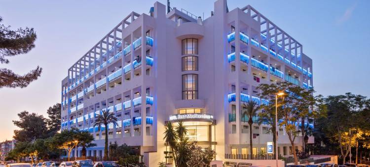地中海贝斯特酒店(Hotel Best Mediterraneo)图片