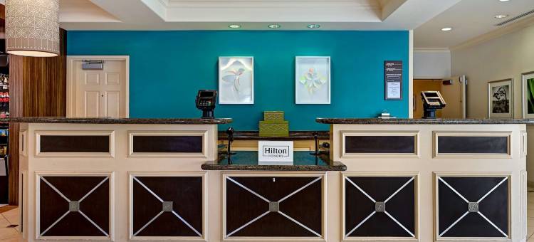 圣贝纳迪诺希尔顿花园酒店(Hilton Garden Inn San Bernardino)图片