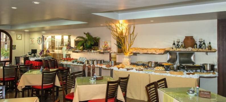 瑞德安德拉德贝洛马雷凯富(Rede Andrade Comfort)图片