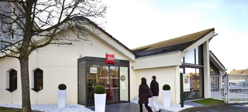 宜必思塞尔吉蓬图瓦兹港酒店(Ibis Cergy-Pontoise le Port)图片