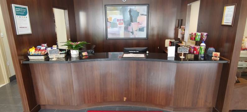 城市中心伊康旅馆(Econo Lodge City Centre)图片