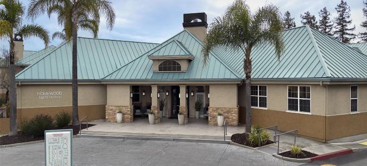 圣何塞机场 - 硅谷Homewood Suites by Hilton(Homewood Suites by Hilton San Jose Airport-Silicon Valley)图片