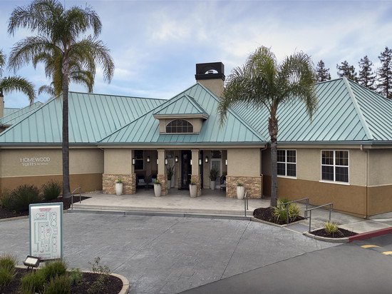 圣何塞机场 - 硅谷Homewood Suites by Hilton