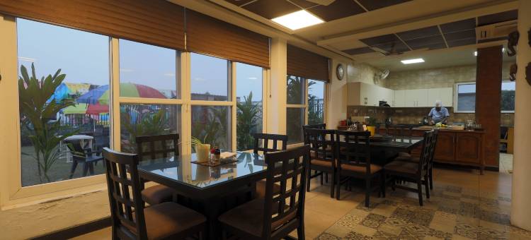 旁遮普拉杰普拉因博克斯农场住宿酒店(InnBox Farmstay - Rajpura Punjab)图片