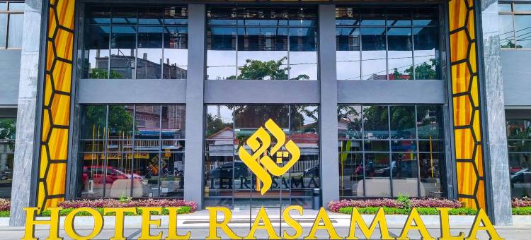 拉斯玛拉酒店(Hotel Rasamala)图片