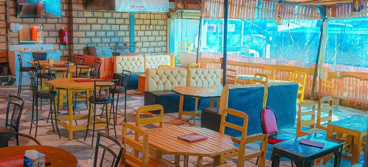 蓝花楹豪华套房(Jacaranda Luxury Suites)图片