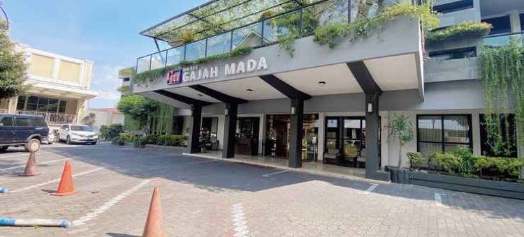 加查马达鲁马江酒店(Hotel Gajah Mada Lumajang)图片