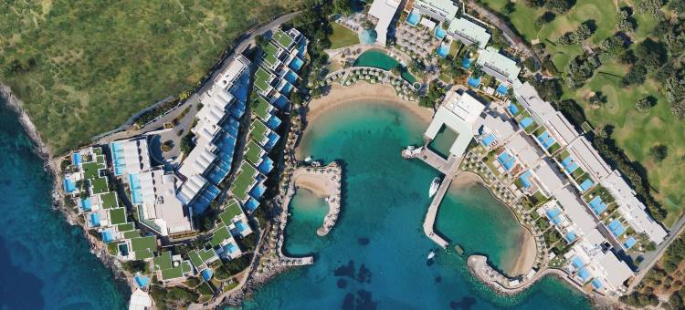 埃罗达半岛豪华度假村(Elounda Peninsula Luxury Resort, Six Senses Spa)图片