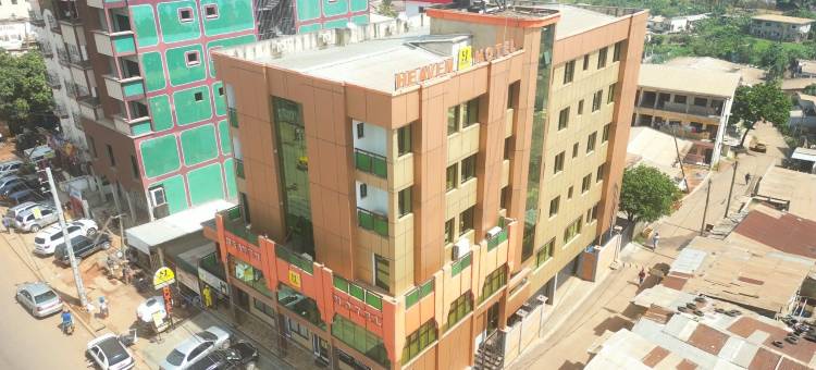 新天堂酒店(NEW HEAVEN HOTEL)图片