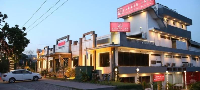 Laraib旅馆(Millennium Gold Hotel)图片