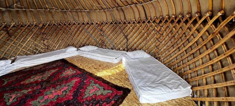 Glamping Svetlyi Mys中尚露营(Glamping Svetlyi Mys)图片