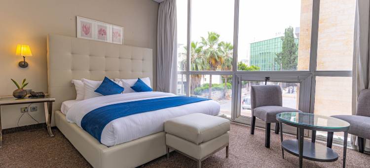 波霍精品酒店(Boho Boutique Hotel Amman)图片