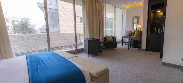 波霍精品酒店(Boho Boutique Hotel Amman)图片