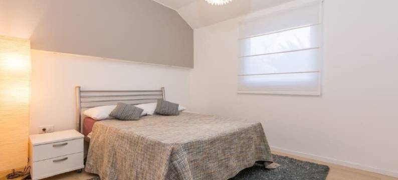 带游泳池的白玫瑰豪华别墅(Villa White Rose with Private Pool)图片