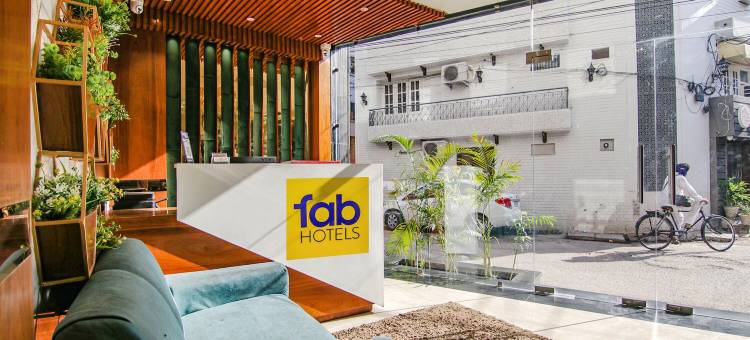 Fabhotel Punjab Pride = FabHotel 旁遮普骄傲(FabHotel Punjab Pride - Near Golden Temple)图片